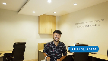 dealpos office tour