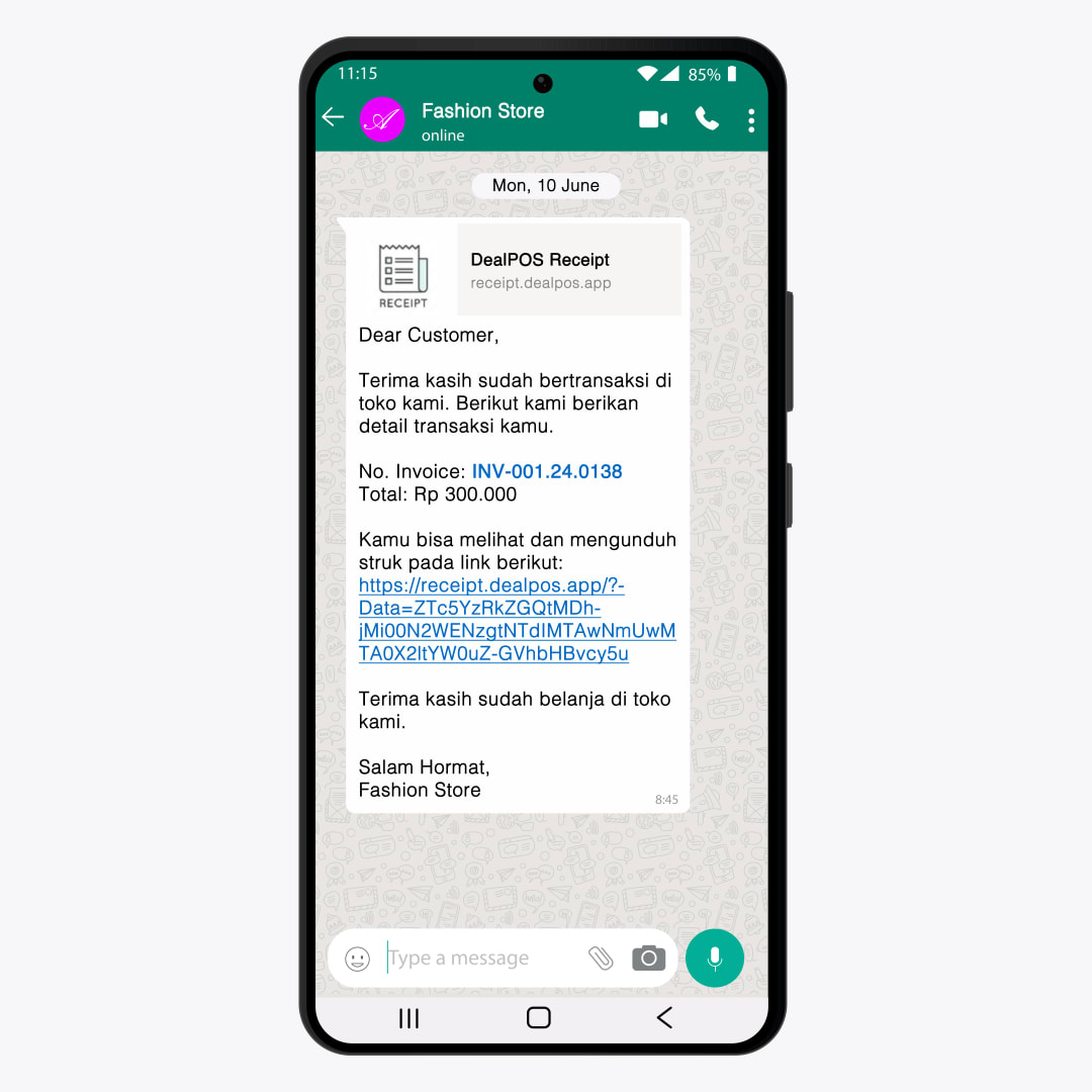 dealpos versi android