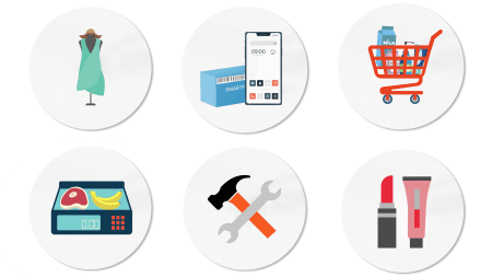 aplikasi untuk bisnis retail retail business