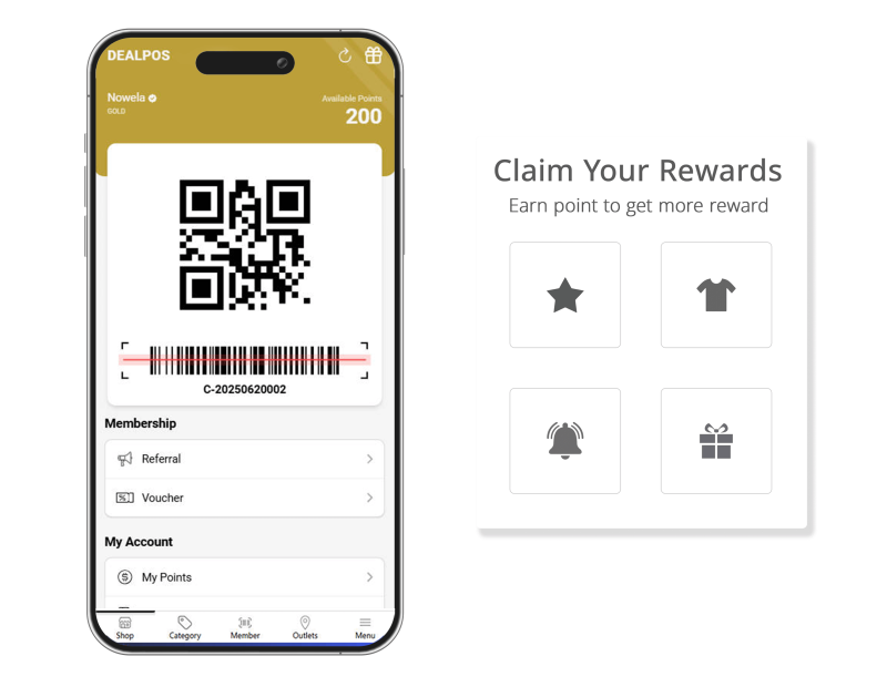 customer loyalty program