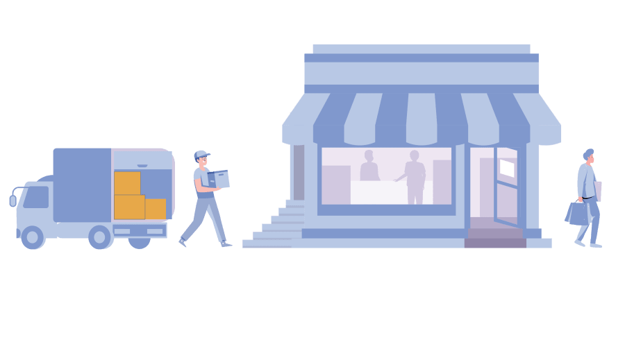 catat semua transaksi di toko anda menggunakan dealpos sales and purchase order